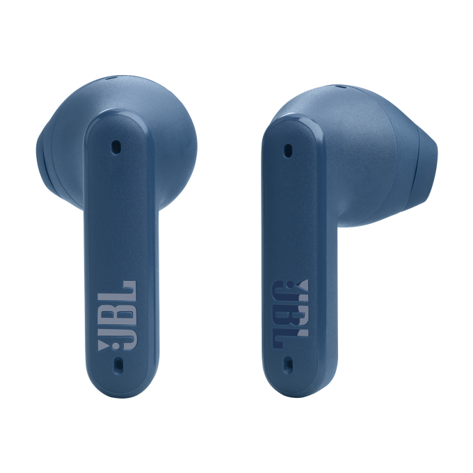 JBL Tune Flex - Blue - True wireless Noise Cancelling earbuds - Detailshot 4 image number null